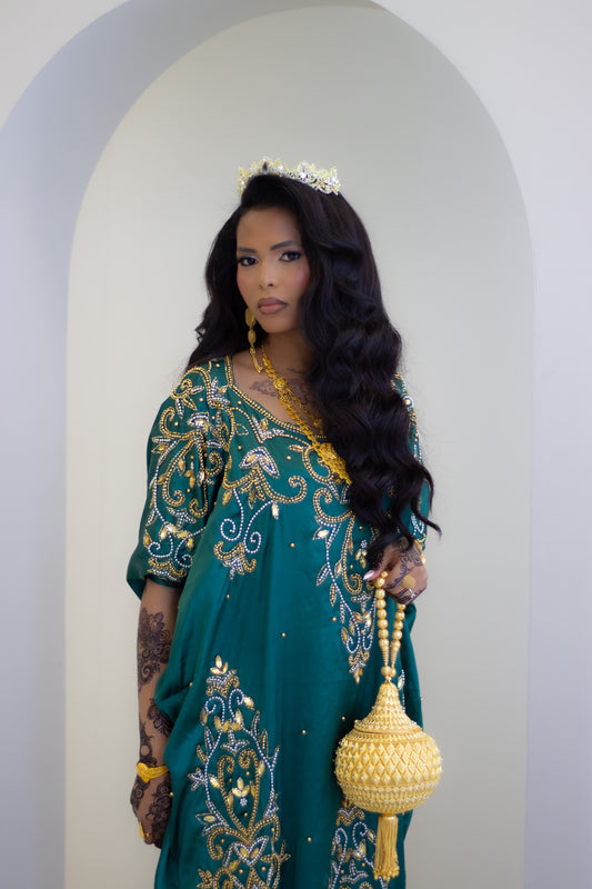 MARYAM – Regal Elegance