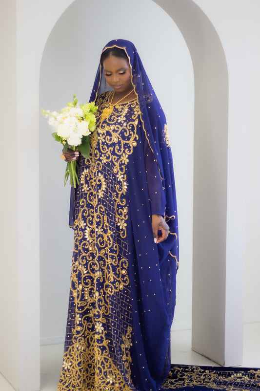 SAHRA – Regal Elegance